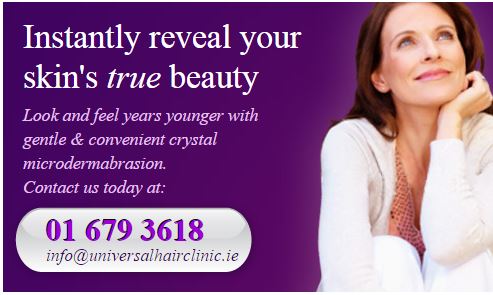 microdermabrasion