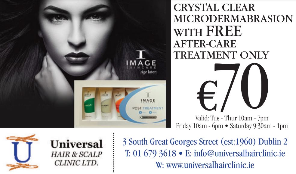 Microdermabrasion Special Offer