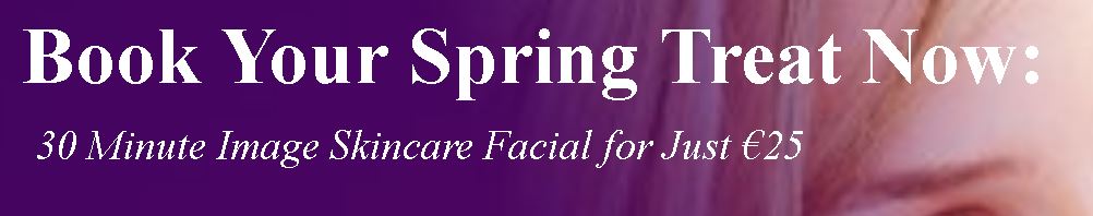 Book Your Spring Treat Now Book Your Spring Treat Now