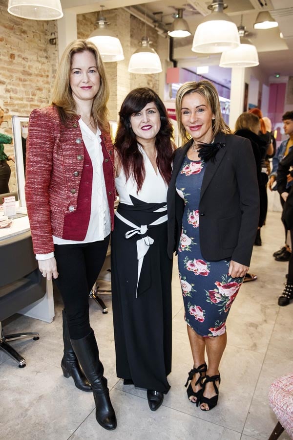 Hair Treatment Dublin Event - Carol Johnson
