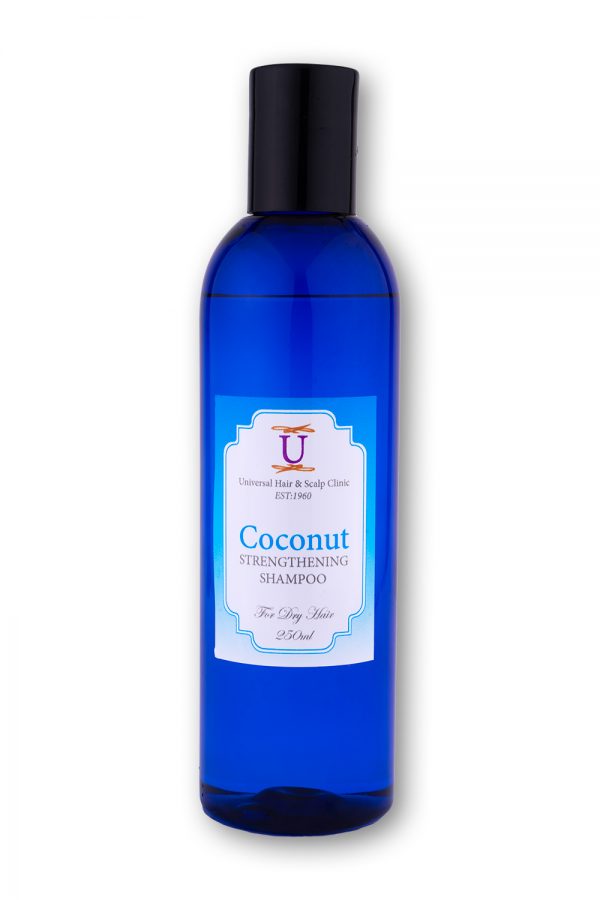 Coconut Hair Strengthening Shampoo