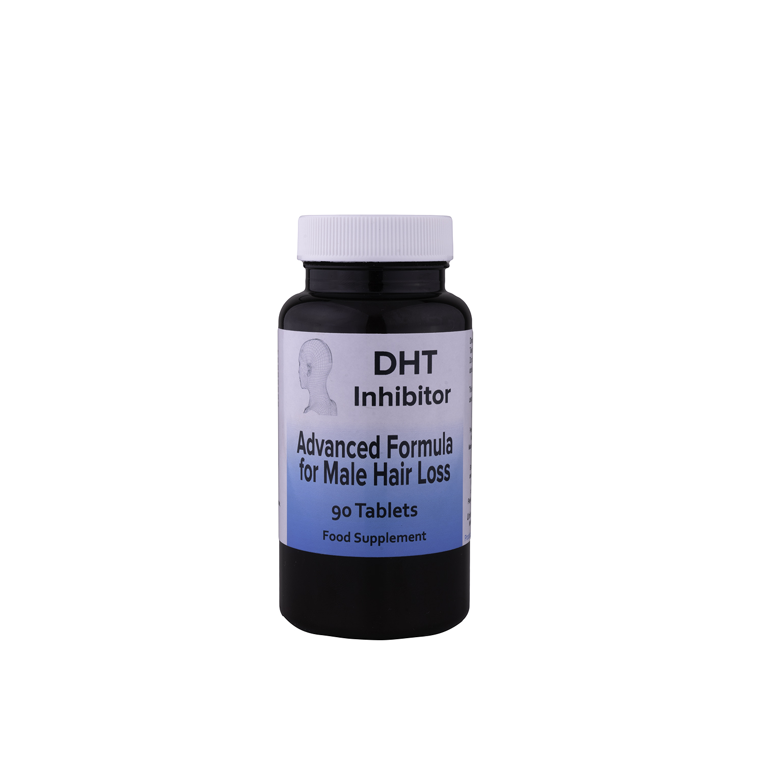 DHT Inhibitor - Advanced Formula ​for Male Pattern Hair Loss - Universal  Hair Clinic Dublin
