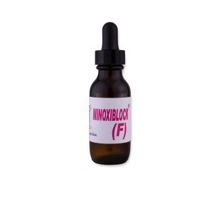 Minoxiblock F (Female) Hair Loss Treatment 60ml