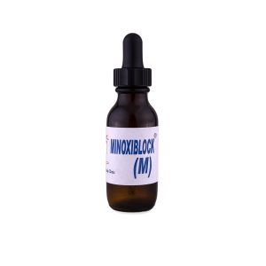 Minoxiblock M (Male) Hair Loss Treatment 60ml