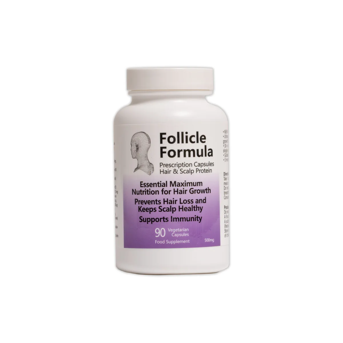 Follicle Formula - Hair Loss 1 Follicle Formula - Hair Loss