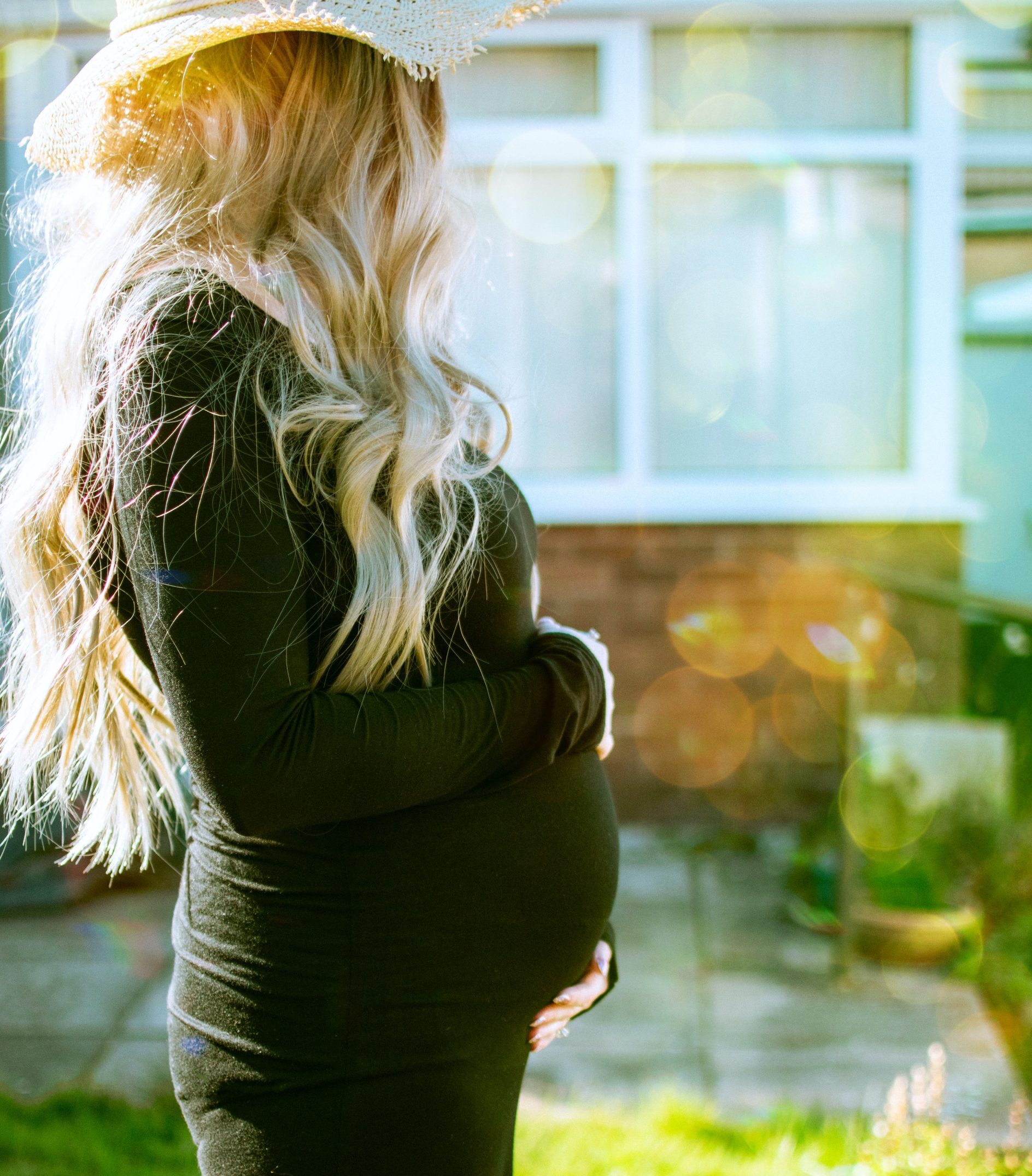 Why Does Hair Loss During Pregnancy Happen Part 2
