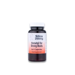 Silica & Horsetail for Strong Roots