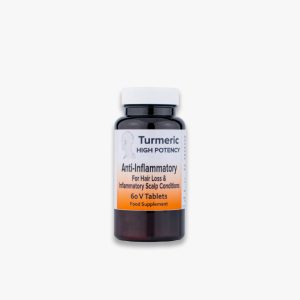 Tumeric High Potency for Hair Loss