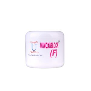 Minoxiblock F Hair Loss Cream