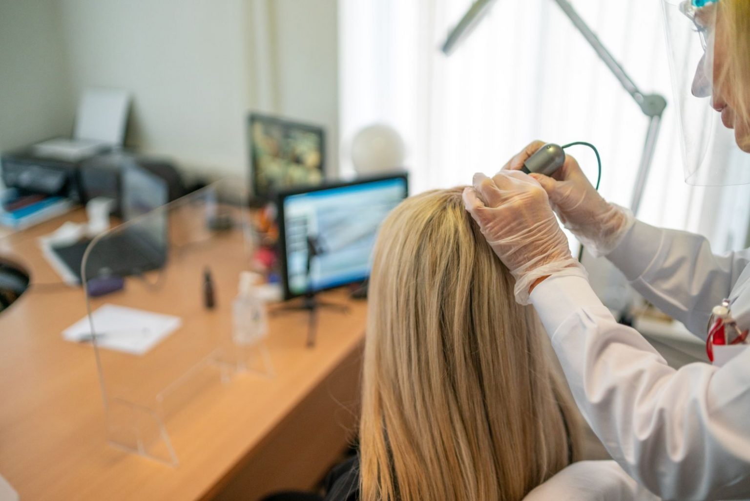 Laser Treatment for Hair Loss in Dublin A Comprehensive Guide