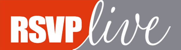 RSVP Live Logo