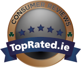 Top Rated Consumer Reviews Ireland Logo