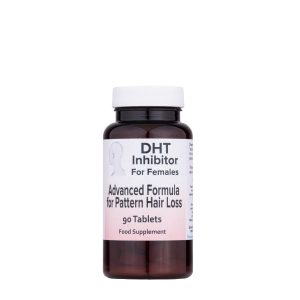 DHT Inhibitor Female for Hair Loss Alopecia