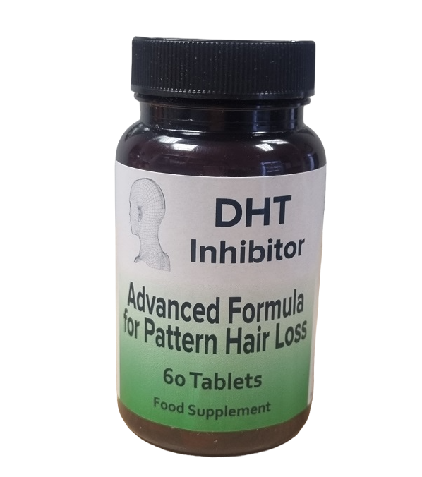 DHT Inhibitor Female for Hair Loss Alopecia