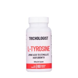 L-Tyrosine Amino Acid for Hair Growth