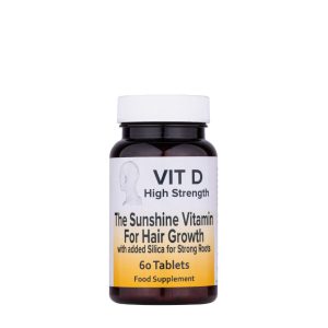 Vitamin D for Hair Growth