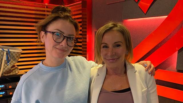 Carol Johnson on 2FM - TikTok Hair Trends