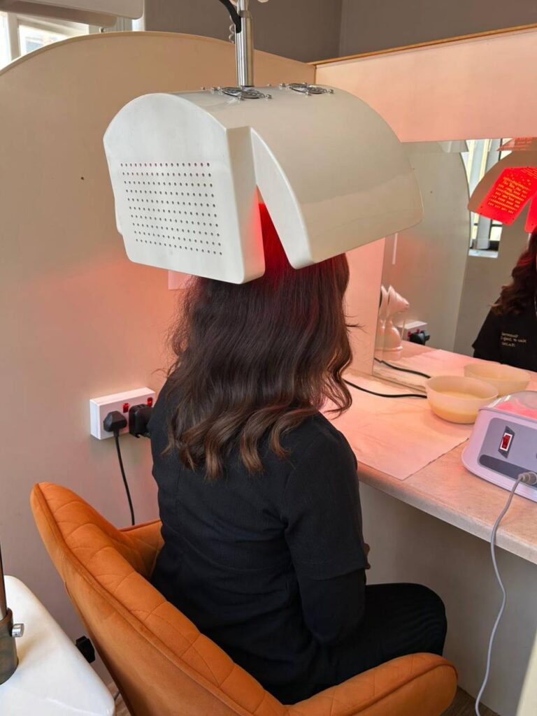 Laser Hair Treatment 03 Laser Hair Treatment 03