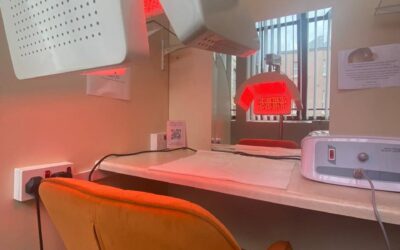 Red Light Therapy for Hair Loss: What to Expect and When to See Results