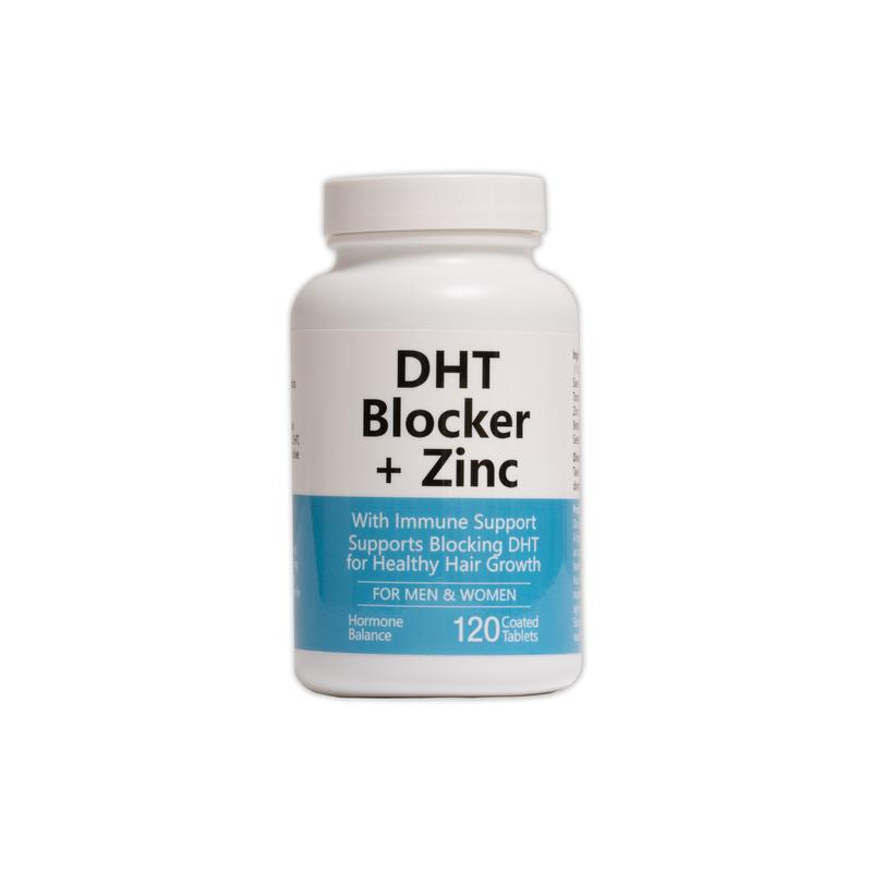 DHT Blocker plus Zinc