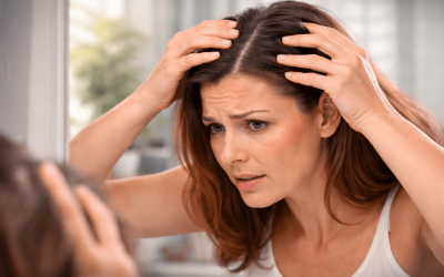 Could You Have Inflammatory Scalp Hair Loss Without Realising It?