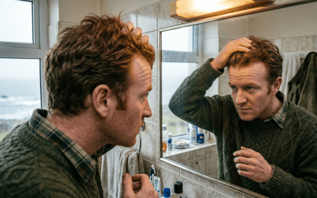 Is Your Receding Hairline a Sign of Something More Serious?