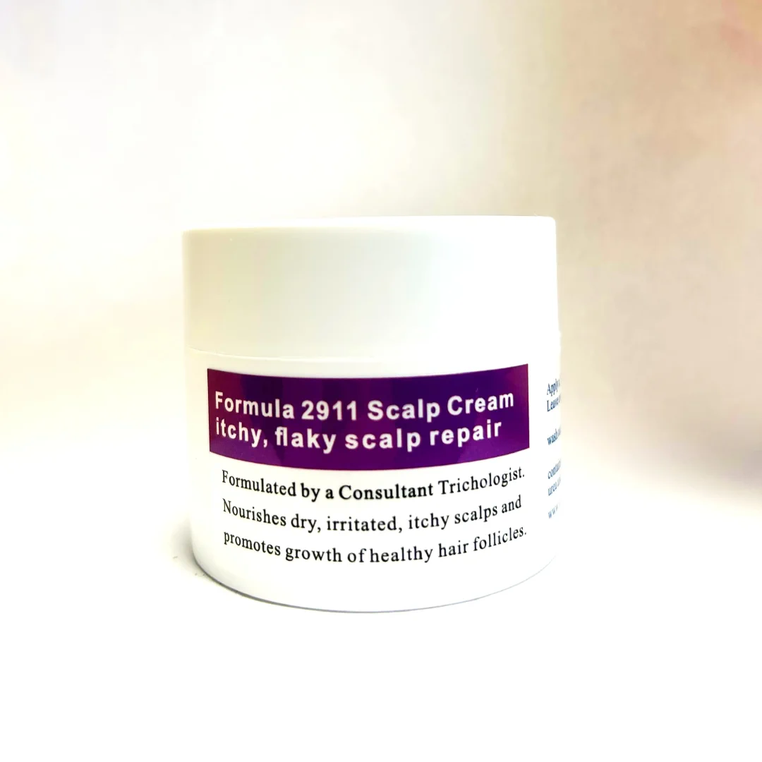 Formula 2911 Scalp Cream - Hair Loss 1 Formula 2911 Scalp Cream