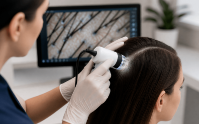 Scalp Analysis for Hair Loss: What Is It and Who Should Get One?