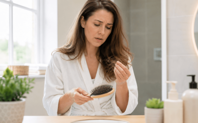Sudden Hair Loss in Women: What Causes It and What to Do