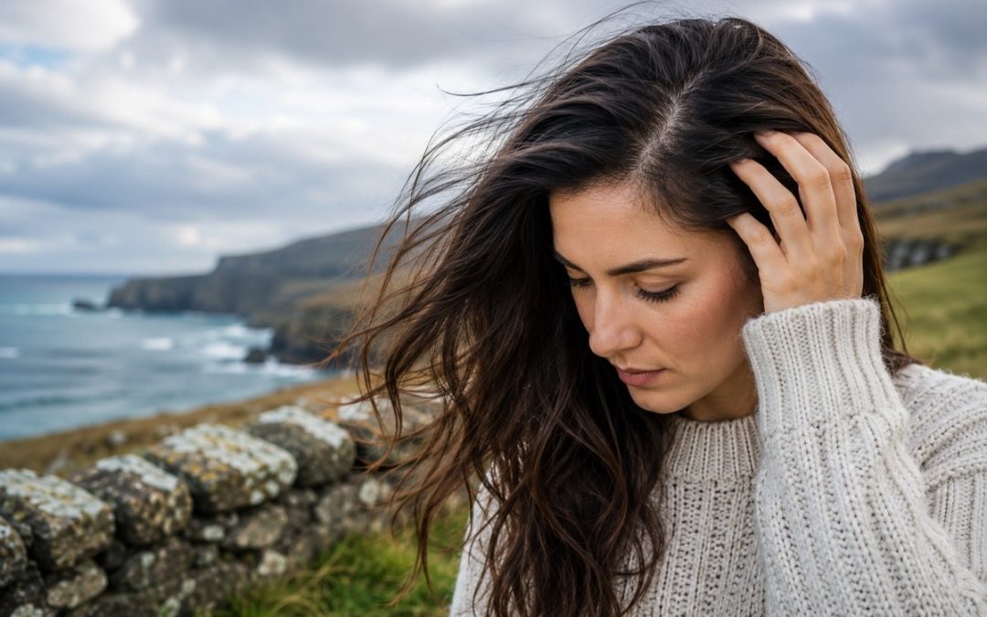 How Ireland’s Climate Can Affect Your Scalp and Hair Health