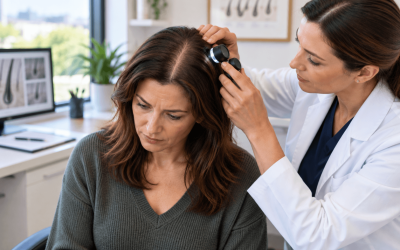 Can You Have More Than One Type of Hair Loss at the Same Time?